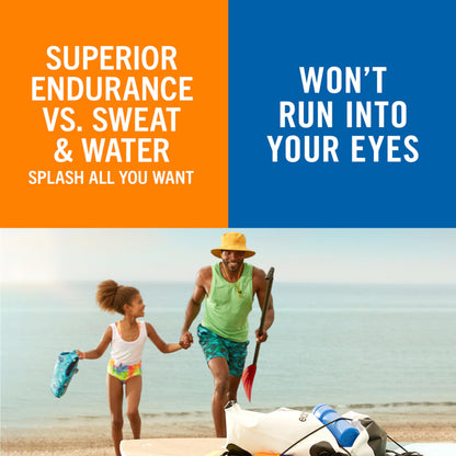 Banana Boat Sport Ultra SPF 50 Sunscreen Lotion, 128 Fl Oz, Oxybenzone Free (Pack of 1)