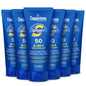 Coppertone SPORT Sunscreen Lotion Broad Spectrum SPF 50, Water Resistant 80 Minutes, UVA/UVB Protection, Moisturizing Formula with Vitamin E, 7 Fluid Ounce