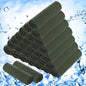 Hosuly 30 Pack Cooling Towels, 40"x12" Ice Breathable Soft Chilly Sweat Rag Microfiber Workout Rags for Gym Cooling Towels for Neck and Face for Yoga Golf Sport Running
