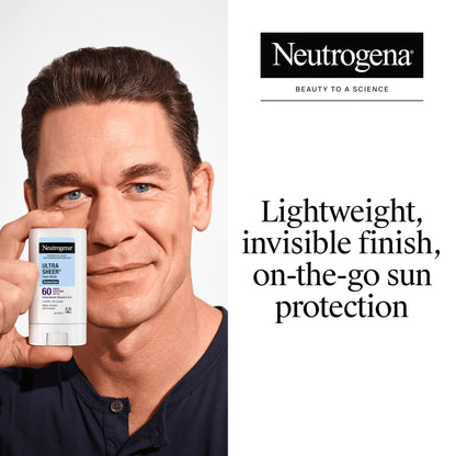 Neutrogena Ultra Sheer Dry Touch Sunscreen Lotion SPF 70 Broad Spectrum UVA UVB Protection Lightweight Water Resistant up to 80 Minutes Oil PABA Oxybenzone Free, 3 fl oz