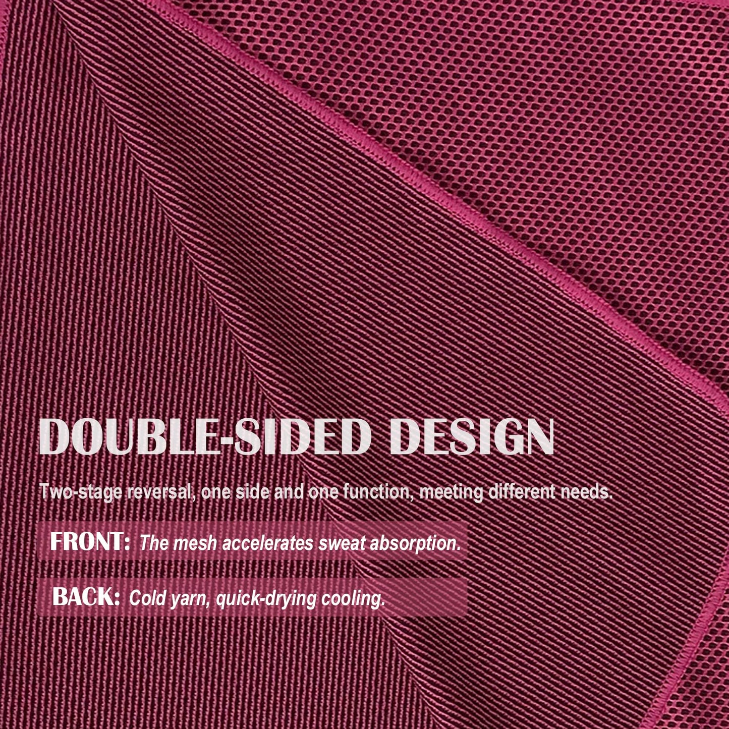 Pack of 20 Cooling Towel 40x12'' Ice Towel for Neck and Face Microfiber Chilly with Bag Breathable Yoga Gym Stay Cool Towels Sweat Rag for Workout Running Camping Pilates Beach, Dark Blue