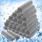 Hosuly 30 Pack Cooling Towels, 40"x12" Ice Breathable Soft Chilly Sweat Rag Microfiber Workout Rags for Gym Cooling Towels for Neck and Face for Yoga Golf Sport Running