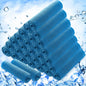 Hosuly 30 Pack Cooling Towels, 40"x12" Ice Breathable Soft Chilly Sweat Rag Microfiber Workout Rags for Gym Cooling Towels for Neck and Face for Yoga Golf Sport Running