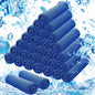 30Pack Cooling Towels for Neck and Face (40"x12"), Ice Microfiber Cooling Towels Bulk for Workout Chill Sweat Towels Cooling Neck Wraps for Gym Yoga Golf Running Sport